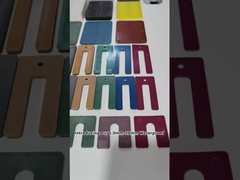 Εγκαταστάσεις παραθύρων υψηλής χωρητικότητας φορτίου και πλαστικές συσκευασίες ισοπέδωσης 10 mm