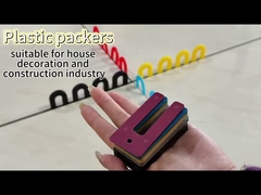 Υψηλής χωρητικότητας συσκευασίες πλαστικών γυαλιών