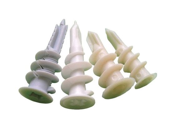 η βίδα τραβερσών 13*40mm στον πλαστικό τοίχο δένει βαρέων καθηκόντων κοίλο