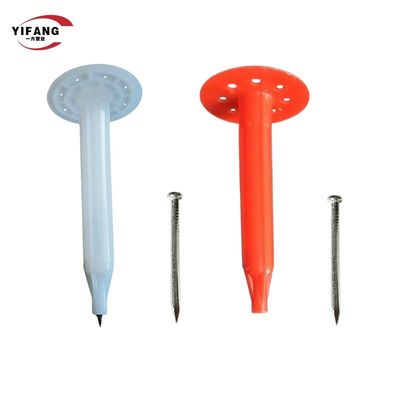 οι σύνδεσμοι 60mm μήκους 250mm μόνωση τοίχων δένουν τον καθορισμό Xps