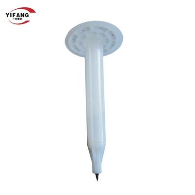 Ελεύθεροι σύνδεσμοι μόνωσης στεγών δειγμάτων επίπεδοι, ανθεκτικοί θερμικοί καθορισμοί γυψοσανίδας