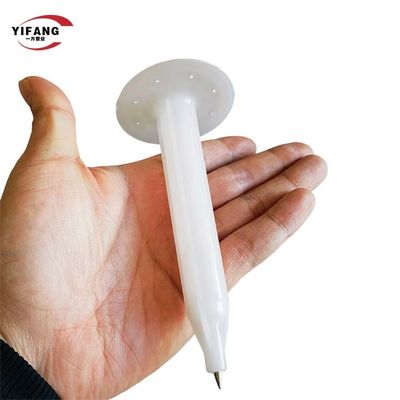 άγκυρες μόνωσης τοίχων 100mm για τον πυρίμαχο καθορισμό μόνωσης ανοξείδωτου