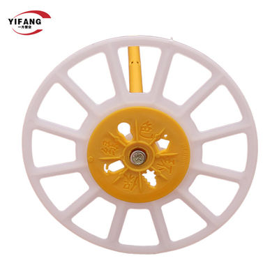 Στέγη 150mm PE πλαστικά πλυντήρια μόνωσης