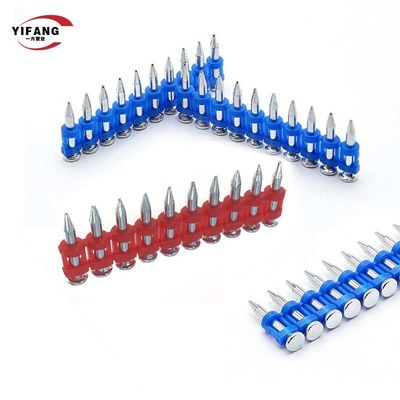 Ηλεκτρο γαλβανισμένα συγκεκριμένα καρφιά μόνωσης 3.0*19