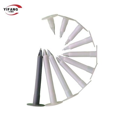 Hdpe πλυντηρίων 60mm άσπρες άγκυρες μόνωσης τοίχων