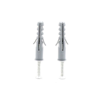 πλαστικός ODM cOem βουλωμάτων καρφιών επέκτασης κοίλων τοίχων 14x75mm που καλωσορίζεται