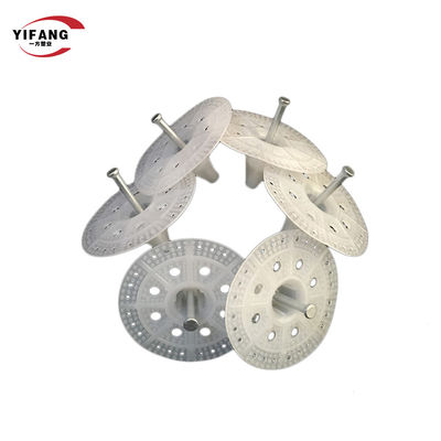 Πλαστικές άγκυρες μόνωσης τοίχων 47mm που καθορίζουν για τον εκτεθειμένο τοίχο