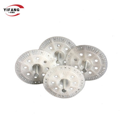 Η δημοφιλής μόνωση τοίχων μόνωσης θερμότητας δένει το δίσκο 60mm με τη σφράγιση