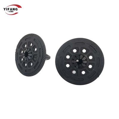 Η τραχιά χυτή επικεφαλής υπαίθρια μόνωση τοίχων δένει τις καλές εκτατές ιδιότητες