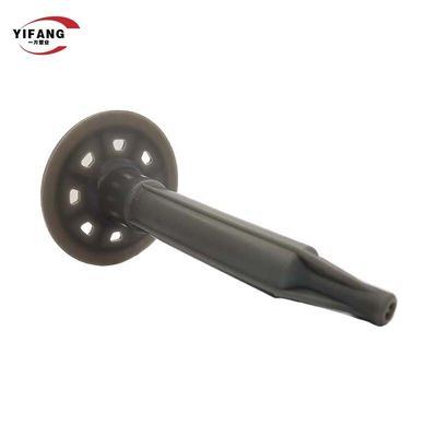 Χάλυβας + πλαστικό μήκος 20300mm αγκύρων μόνωσης συμπαγών τοίχων