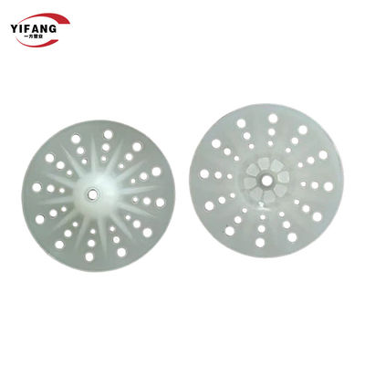 Κόκκινος ανθεκτικός αντιδιαβρωτικός συνδέσμων Eifs για το σύστημα επένδυσης τοίχων