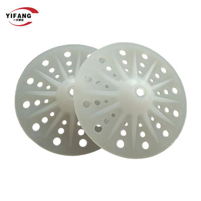 SGS Hdpe πλαστικές άγκυρες Eifs55 μόνωσης για την οικοδόμηση Eps της ένωσης αφρού