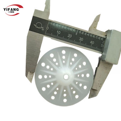 αφρός 50mm EPS που συνδέει τους μηχανικούς συνδέσμους βιδών Eifs