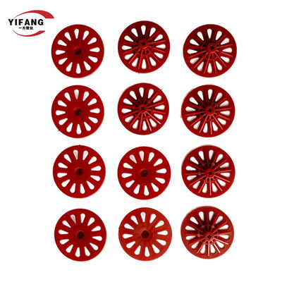 Μηχανικοί σύνδεσμοι Eifs μόνωσης για Eps την ένωση αφρού