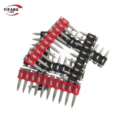 Καρφιά σκυροδέματος χάλυβα αντλιών 3.0*22 αερίου συνήθειας για την οικοδόμηση