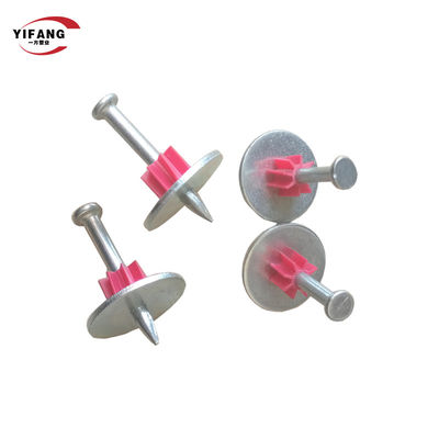 Καρφιά τεκτονικών περικοπών χάλυβα PE ΚΑΠ, συγκεκριμένα καρφιά για τον ξηρό τοίχο