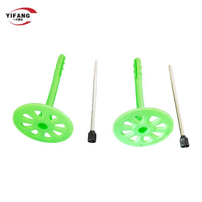 Προσαρμόσιμα αγκάθια αγκυρώσεως για διάφορες ανάγκες μόνωσης